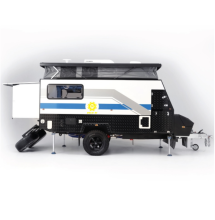 Camper Trailers and Caravans
