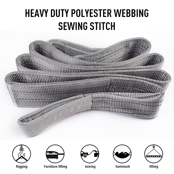 Flat Webbing Sling 4 Ton