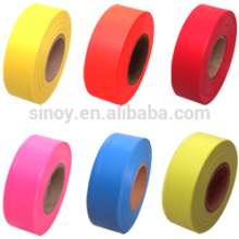 colored survey tape