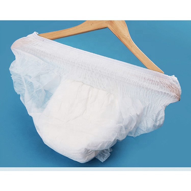 Hot Sale Professional Lower Price Breathable Disposable Adult Pants diaper