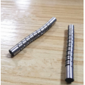 Laser Machined 316L Capillary Medical Snake Bone Tube