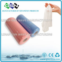 non-woven cotton wadding cloth roll dust remover