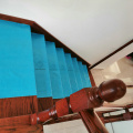 硬質木製ラミネート床プロテクターマット