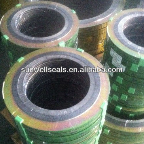 Spiral wound gaskets Petrochemical