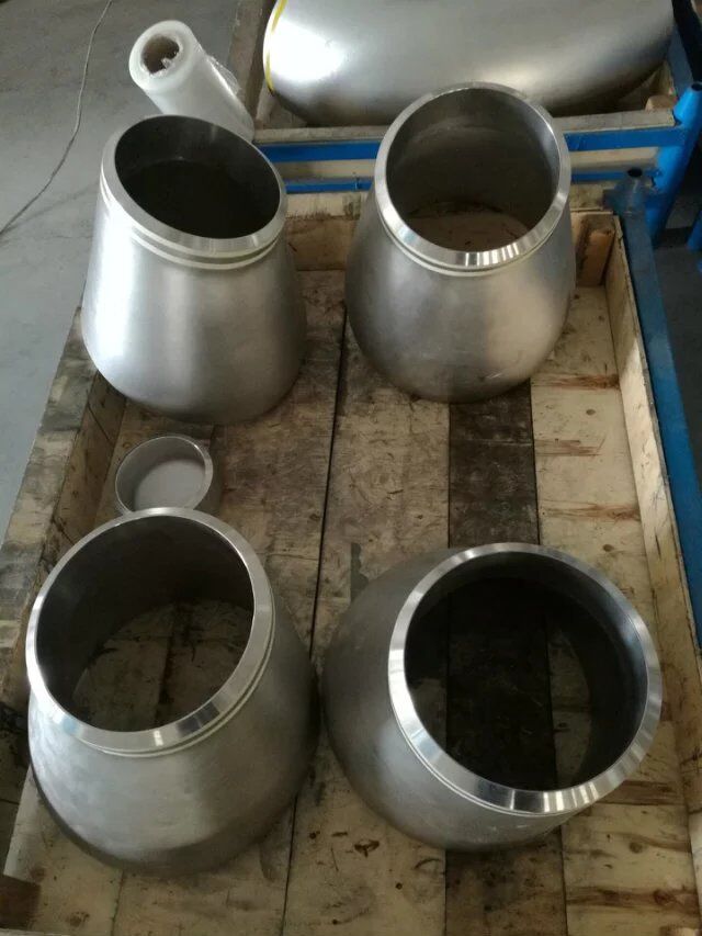 Astm A860 Mss Sp75 Wphy 52 Pipe Fittings Seamless Concentric Reducer