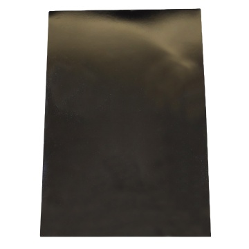 China Manufacturer of Affordable Black Shine Rubber Sole Sheets