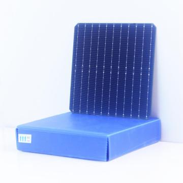 Advanced technology 182mm mono solar cell