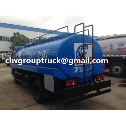 FORLAND 5CBM Milk Tank Truck para Venda