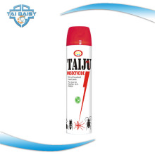Spray de Insecticida em Aerossol de Piretrina ou Ingrediente Personalizado