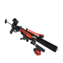 High performance smoothbore ballistic slingshot