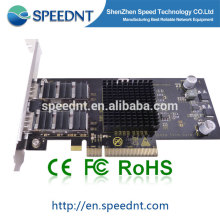 Network Card PCI-E X8 10Gigabit DUAL PORT NIC/PN: UK-A2XGS