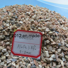 Rkb86 Bauxite Refractory Grade