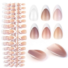 Gelsky Soft Gel Tips Press-on Nails