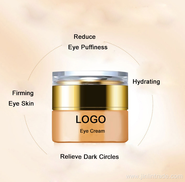 Eye Skin Fade Eliminate Puffiness Eye Repairing Cream