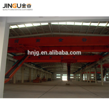 Bulk material handing equipment bag conveying stacker crane