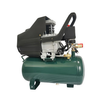 mobile breathing air compressor