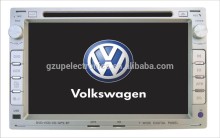 VW volkswagen Passat B5 car dvd player with GPS Bluetooth Canbus