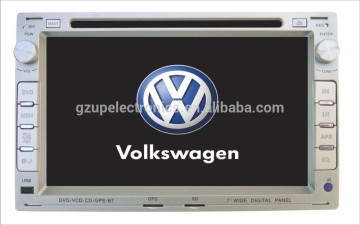 VW volkswagen Passat B5 car dvd player with GPS Bluetooth Canbus