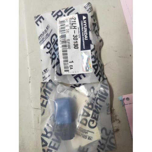 Hyundai Excavator Peças Resistor 21LH-30130/21LH30130