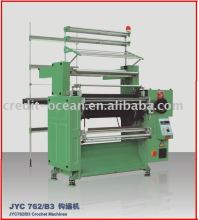 COC762/B3 crochet machine from NINGBO
