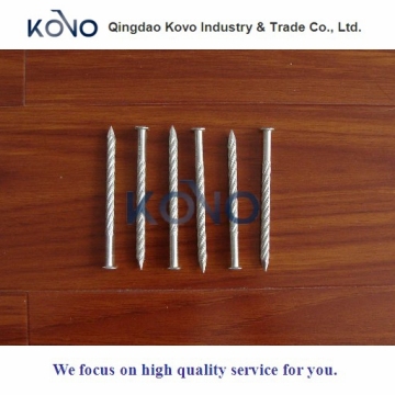 Three Stars Design Twisted Nails