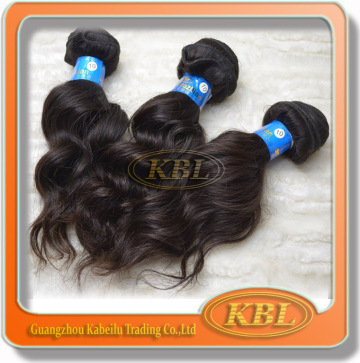 kbl grade 7a virgin hair 3bundles