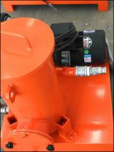 WPC Plastic Pelletizing Production Line