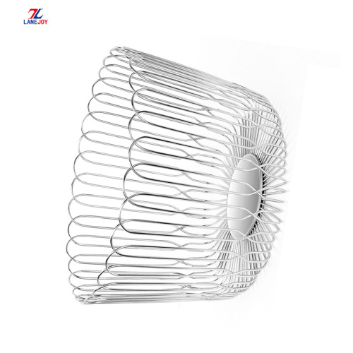 Stainless Steel Kitchen Metal Wire Fruit Storage Basket