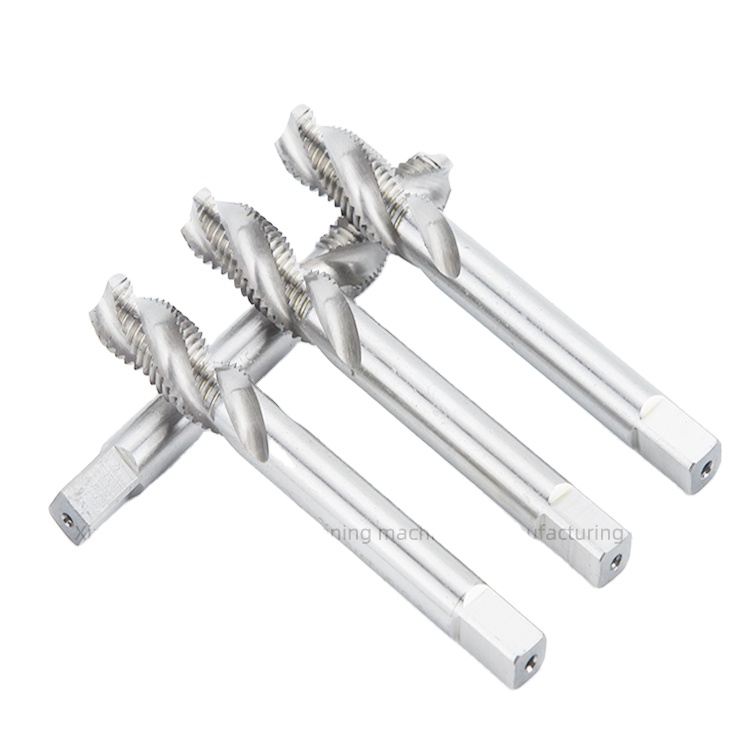 High Speed Steel Die Screw Tap Customized for Enhanced Performance