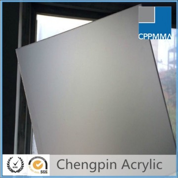 frosted thick acrylic sheet 2mm