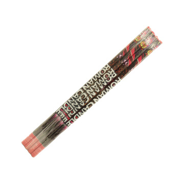 Liuyang Christmas 10 Ball Magical Roman Candles Fireworks for Sale