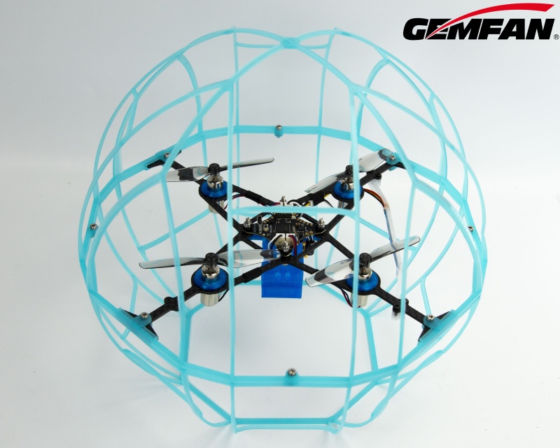 GEMFAN 2.6 Inch Propeller for Tinywhoop FPV Drones