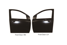 renault lodgy front door