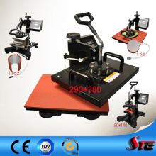 CE Approved Muntifunction Combo Heat Press