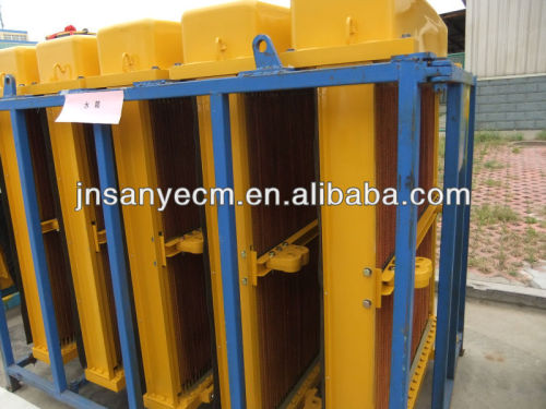 Shantui bulldozer SD32 radiator 175-03-C1002