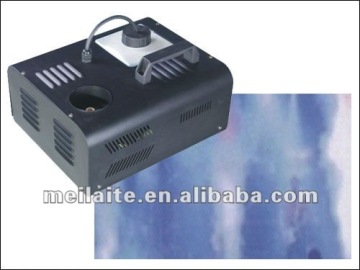 1500W DMX 512 Up-spraying stage fogger Machine Meilaite 2084