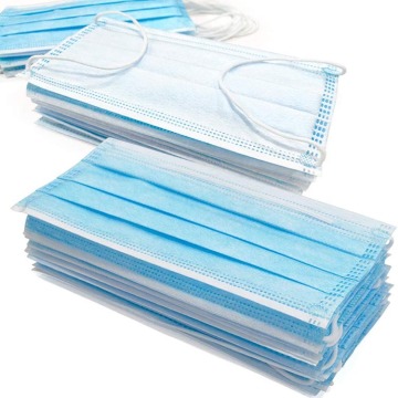 Fast Deliecery Disposable Medical Protective Face Shield