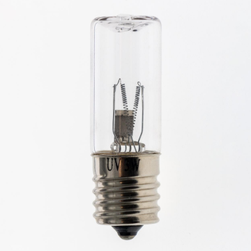 Lampu UVC 185nm 254nm mini