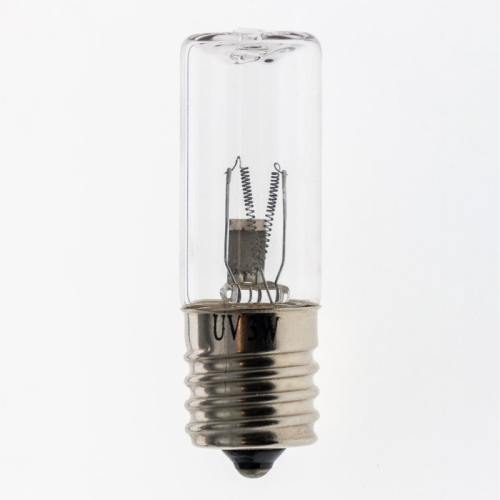 Mini lampada UVC da 185 nm 254 nm