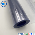 Película popular de PVC Blue For Mattress Cover Film