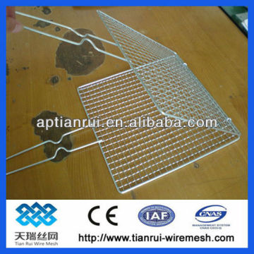 stainless steel wire mesh for bake food
