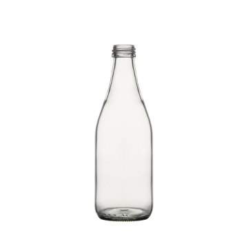 375ml Coffee Juice Glass Bottle