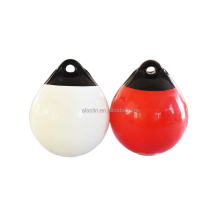 Marine Ball Round Anchor Buoy PVC Round A Series Marine Buoy Boat Fenders