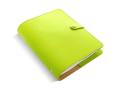 ปฏิทินวาระการจัดระเบียบเครื่องหนัง Filofax