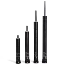 Hydraulic Buffer and Stabilizer: Types and Specifications (HR15, HR30, HR60/80/100/150, HR318)