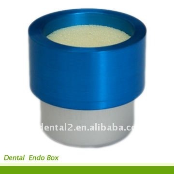 Dental endo box