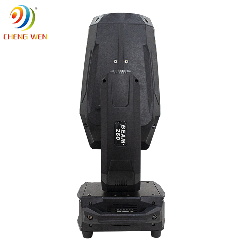 Lampu Peringkat 260W 9R Beam Moving Head Light