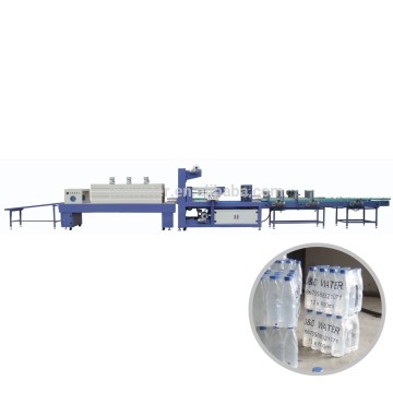 Automatic Sleeve Sealing Shrink Package Machine