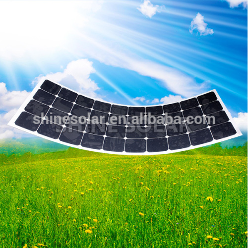 Energy Saving High Efficiency Sunpower Solar Panel On Alibaba