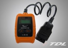 2 - Line Vgate Vc310 Obd2 Automotive Error Code Reader With Cd Software For Cars
